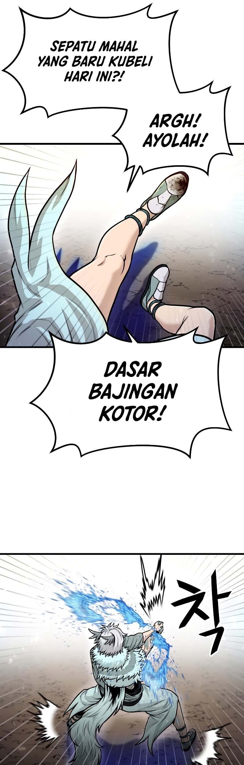 God Tribe Chapter 28 - halaman 57