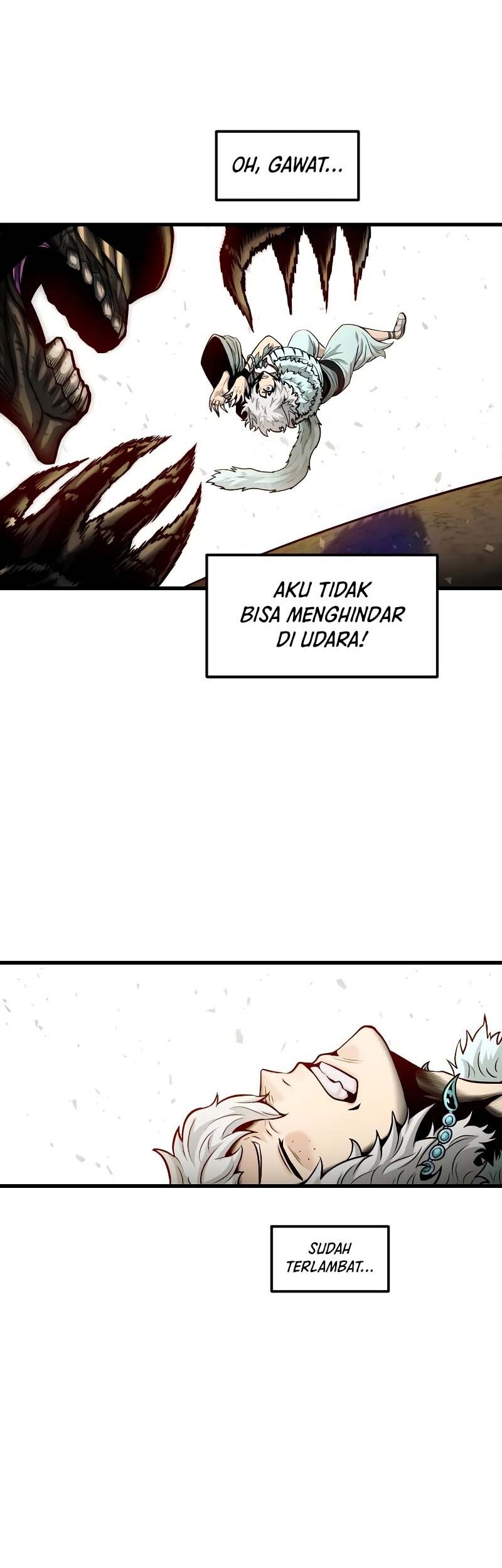 God Tribe Chapter 28 - halaman 60