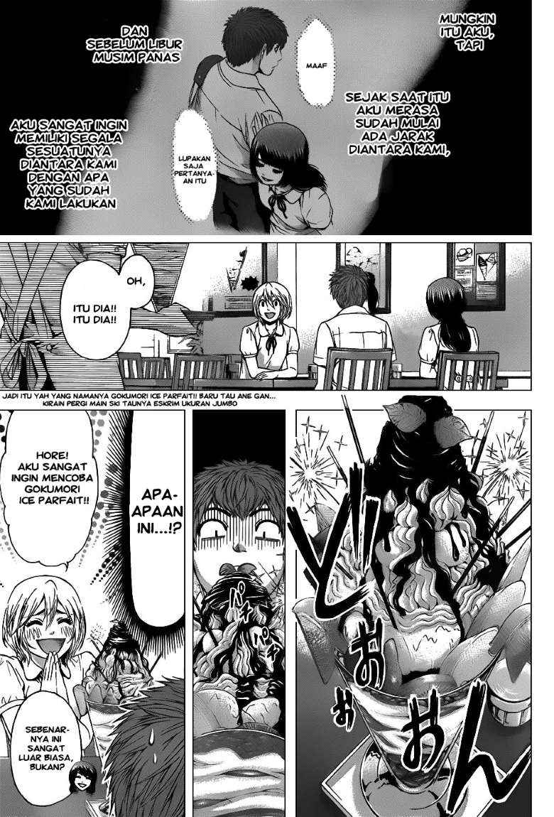 God Tribe Chapter 29 - halaman 11