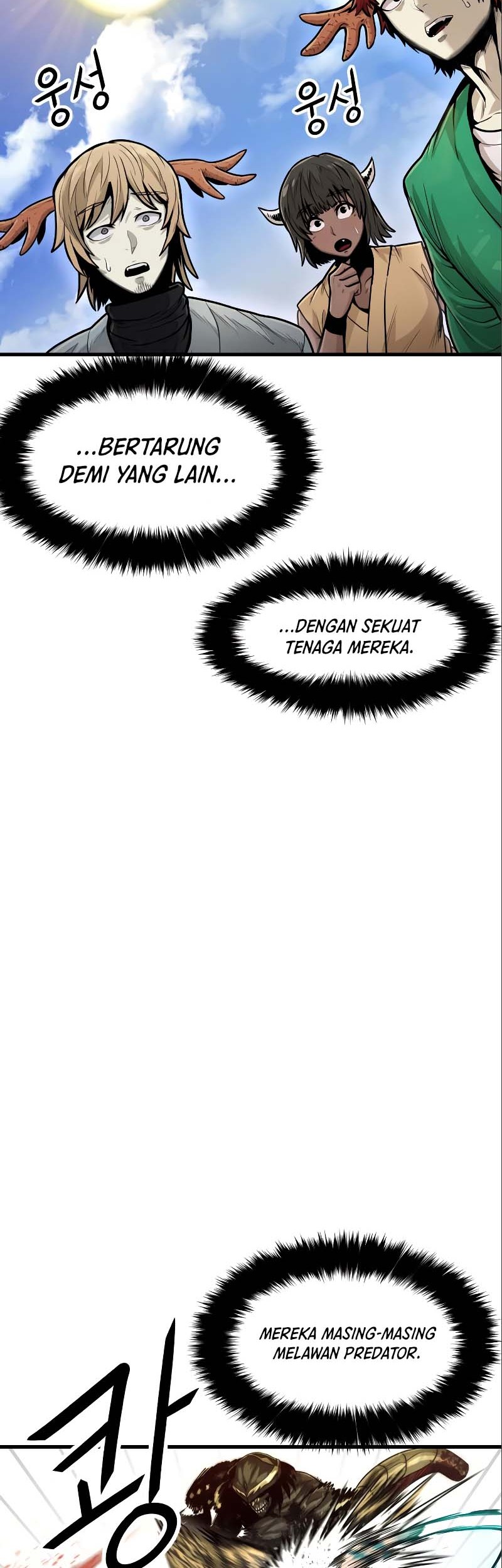 God Tribe Chapter 29 - halaman 19