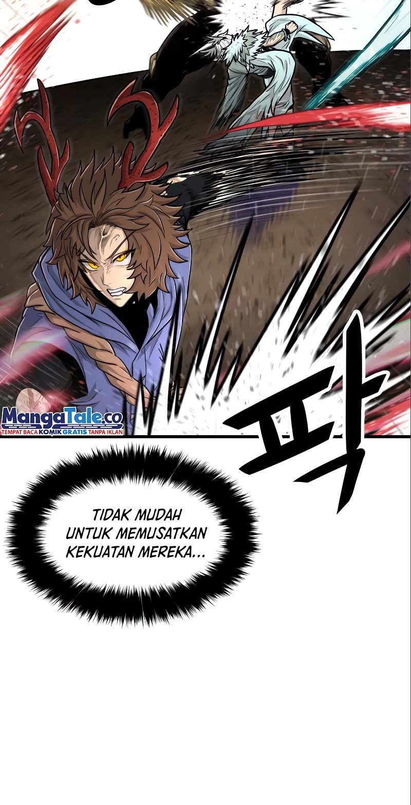 God Tribe Chapter 29 - halaman 20