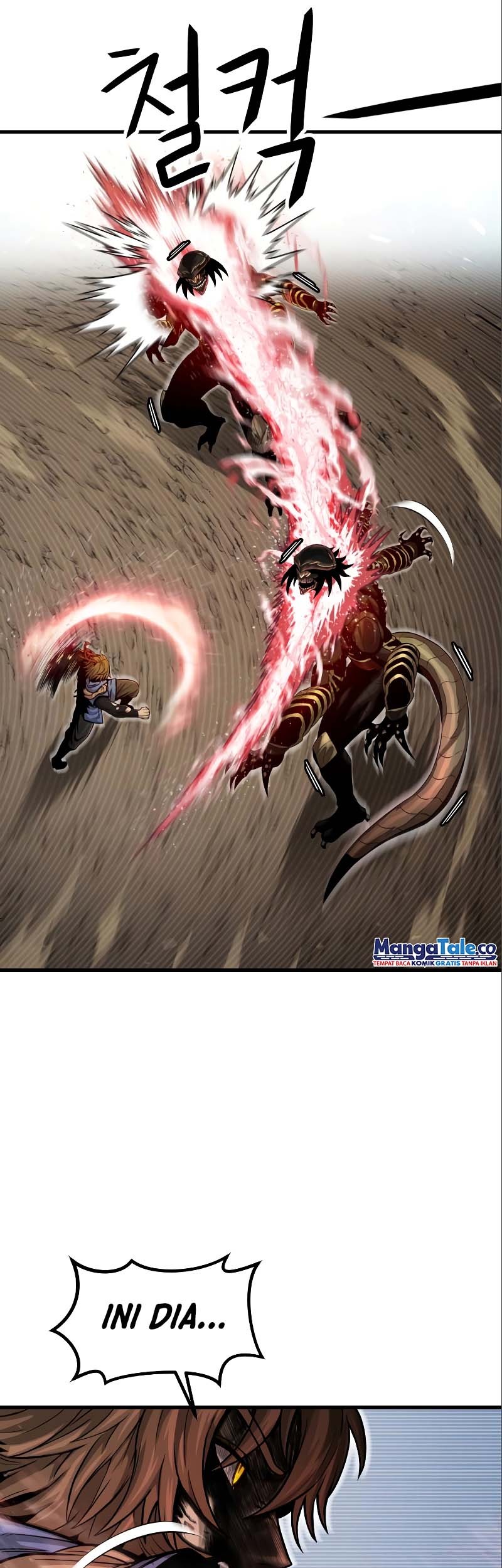 God Tribe Chapter 29 - halaman 26