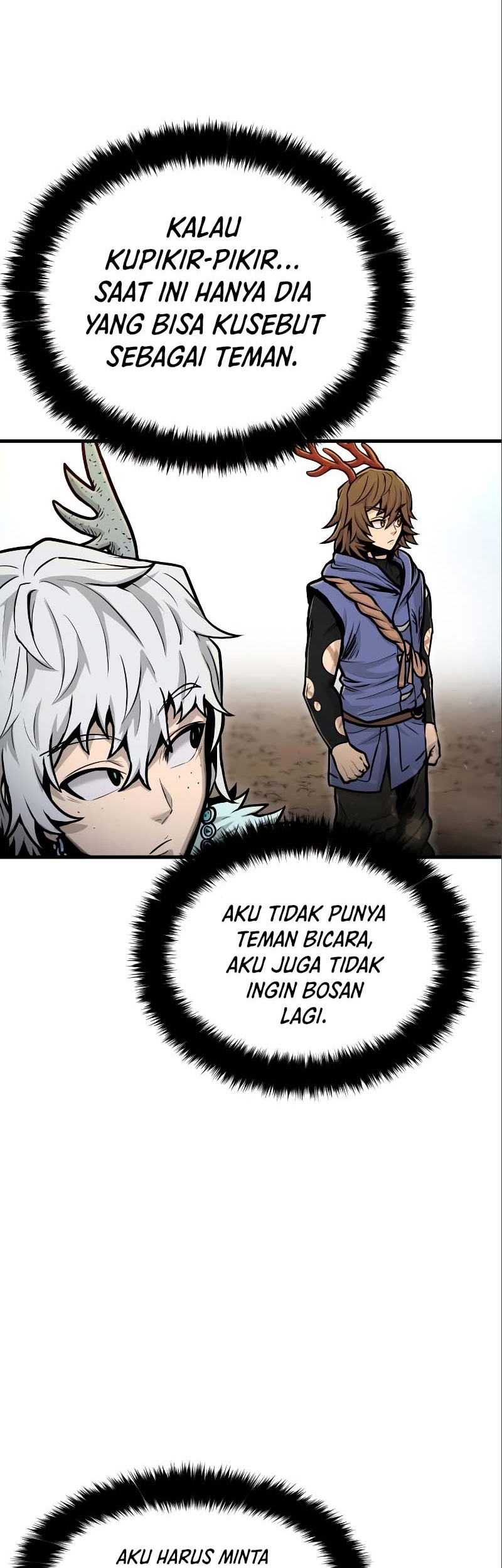 God Tribe Chapter 29 - halaman 38