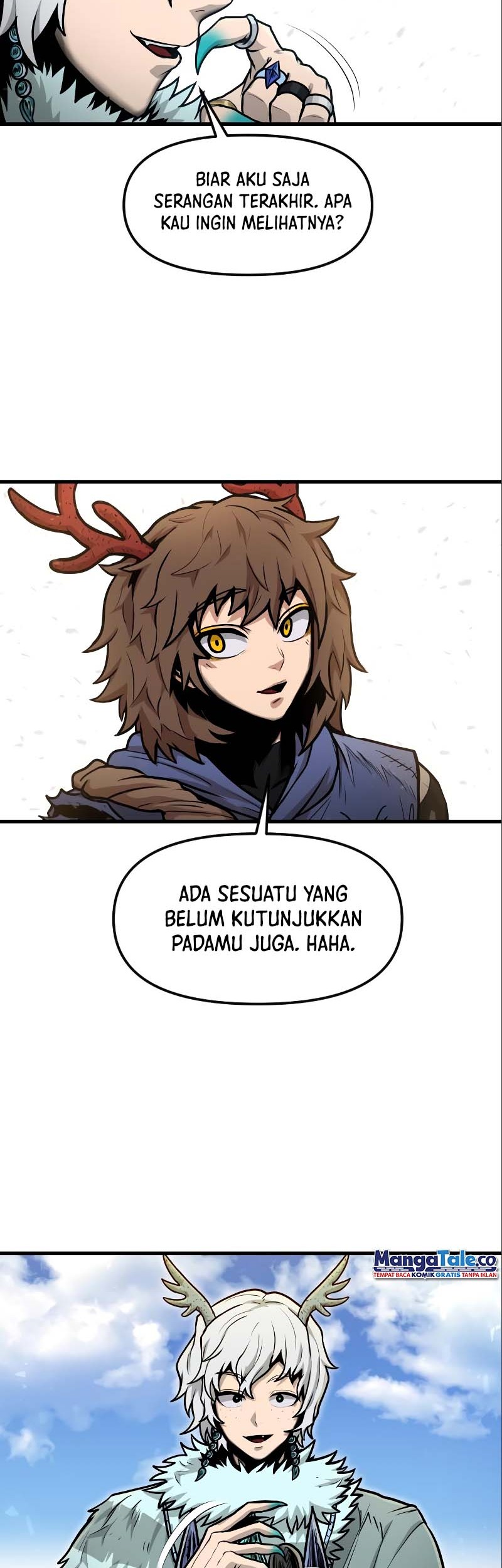 God Tribe Chapter 29 - halaman 43