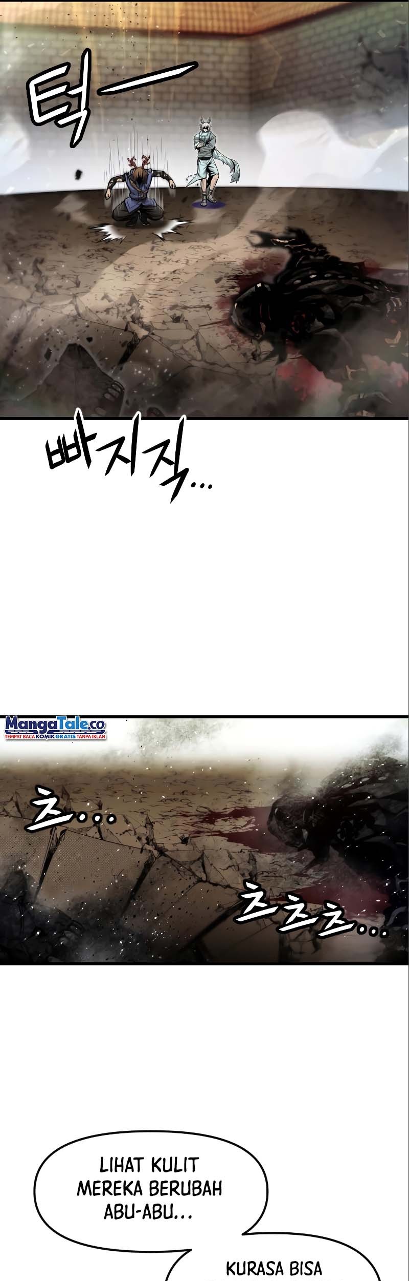 God Tribe Chapter 29 - halaman 60