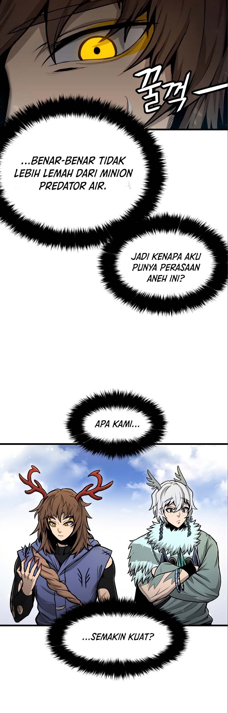 God Tribe Chapter 29 - halaman 62