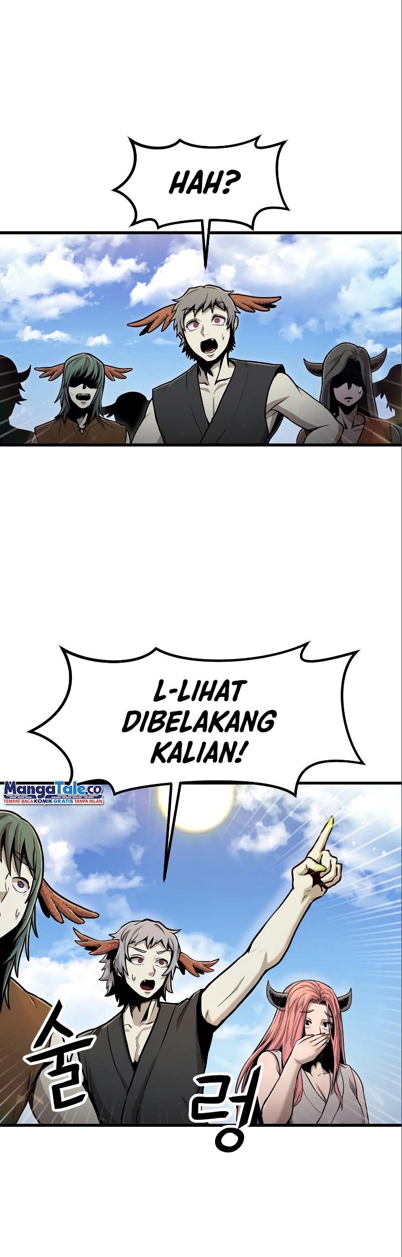 God Tribe Chapter 29 - halaman 63