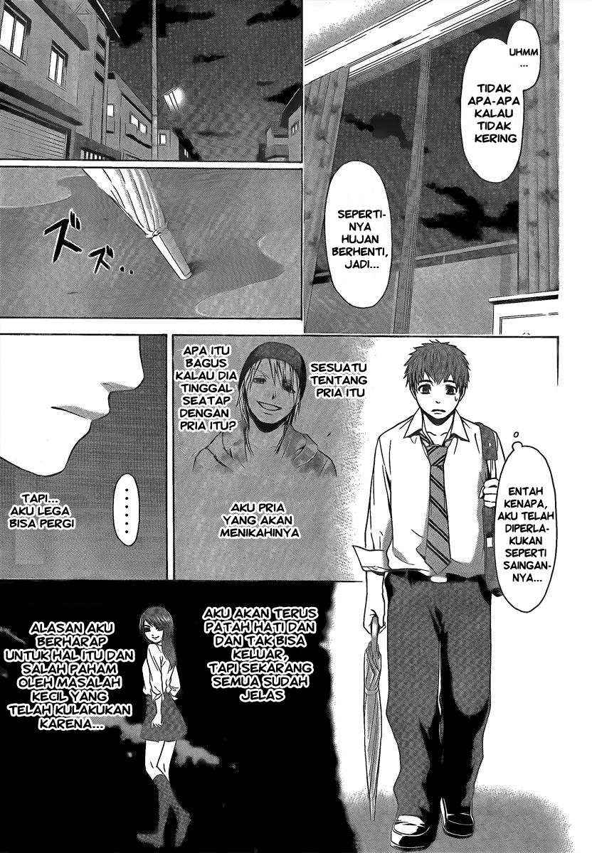 God Tribe Chapter 3 - halaman 10