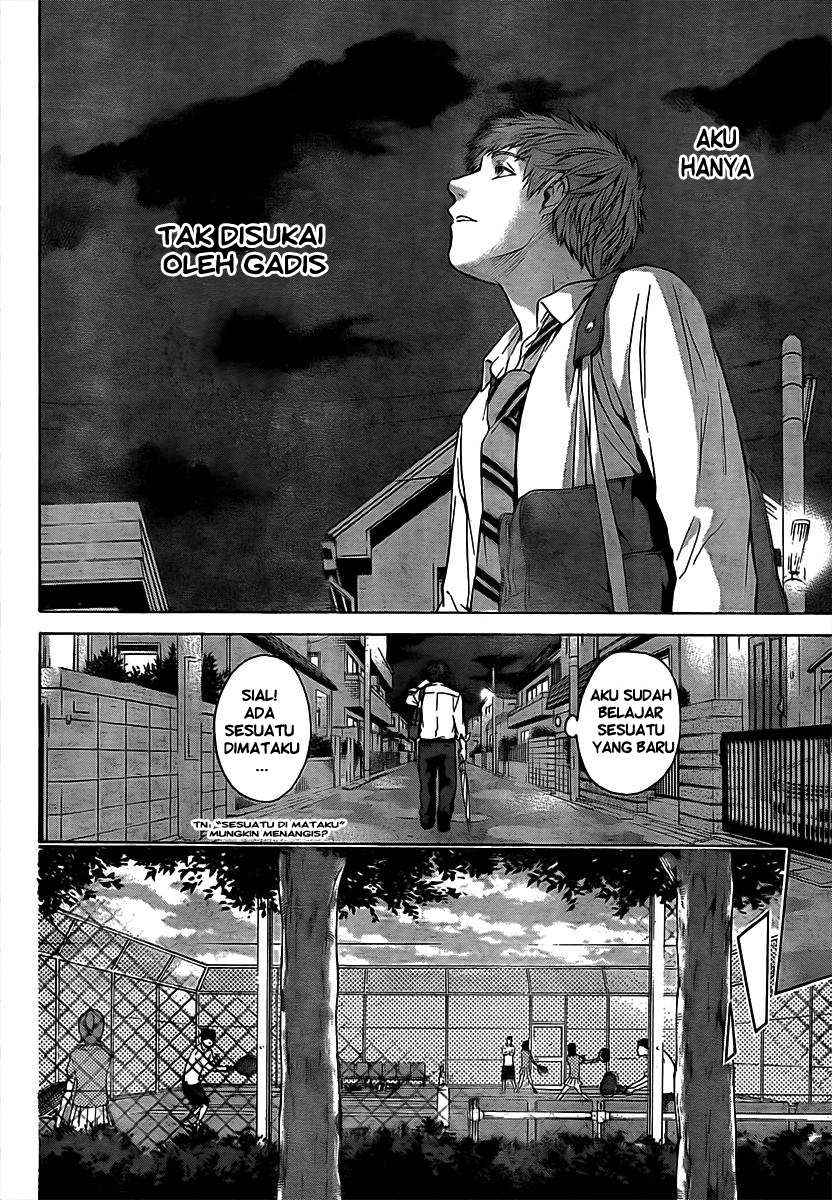 God Tribe Chapter 3 - halaman 11
