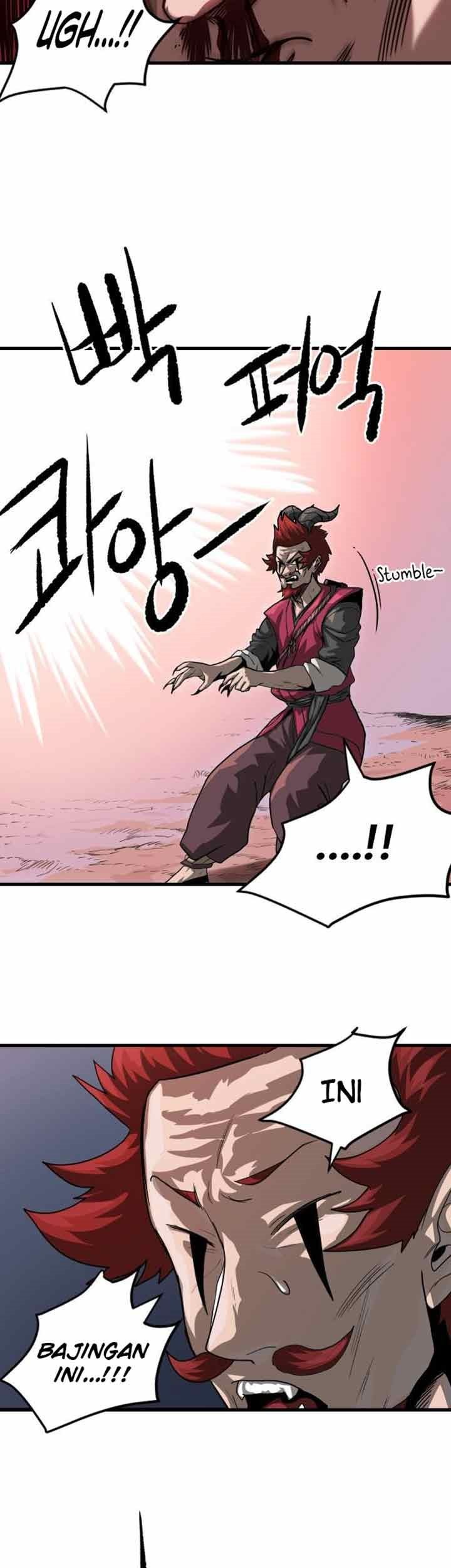 God Tribe Chapter 3 - halaman 24