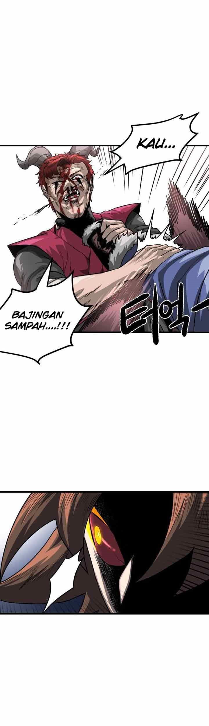 God Tribe Chapter 3 - halaman 27