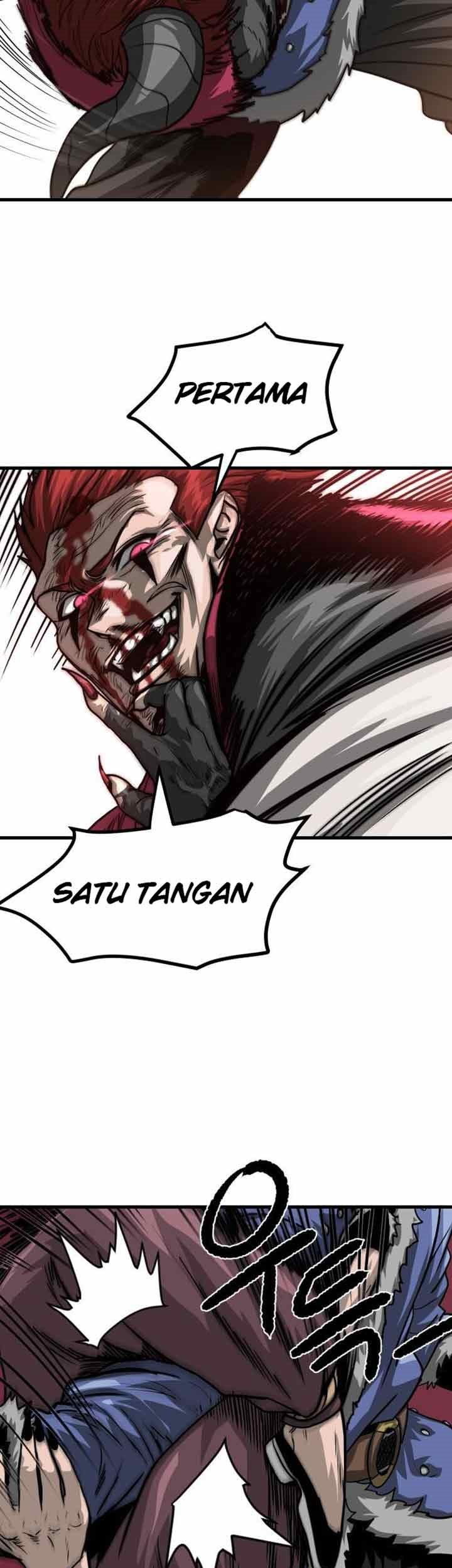 God Tribe Chapter 3 - halaman 29