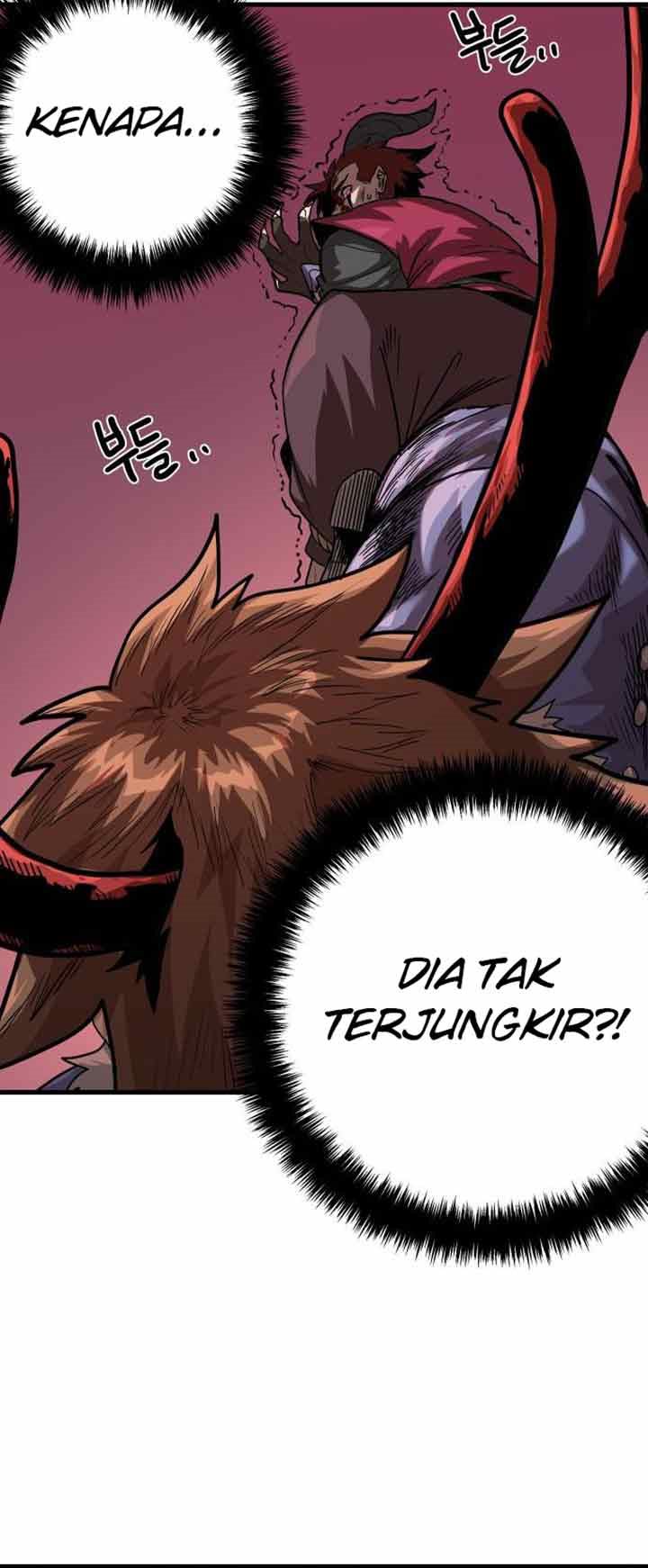 God Tribe Chapter 3 - halaman 31