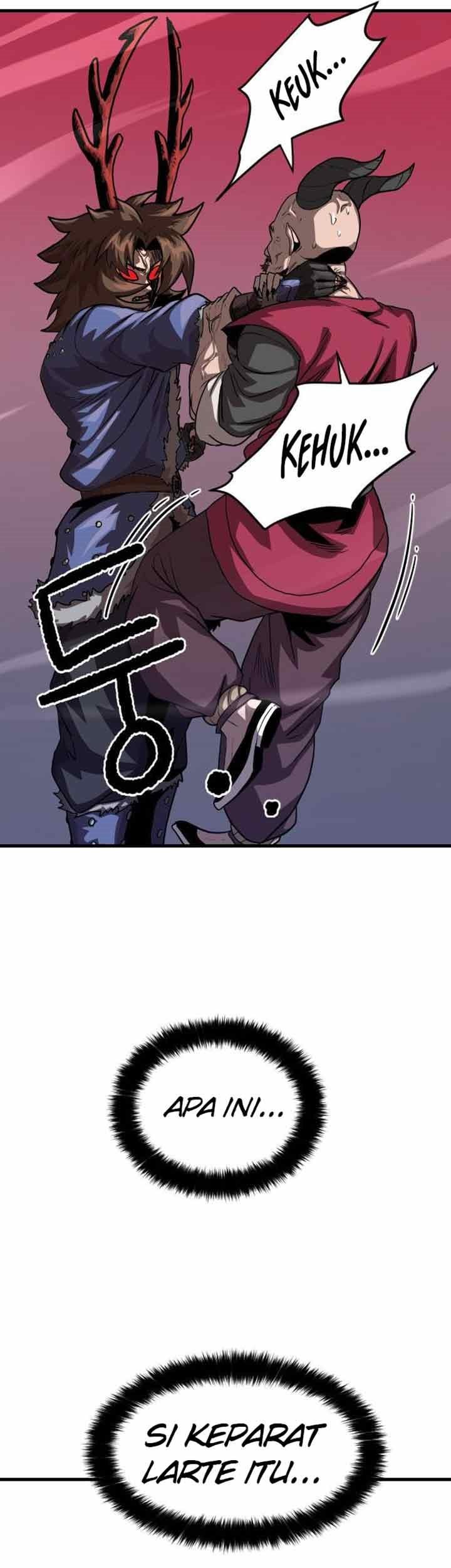 God Tribe Chapter 3 - halaman 61