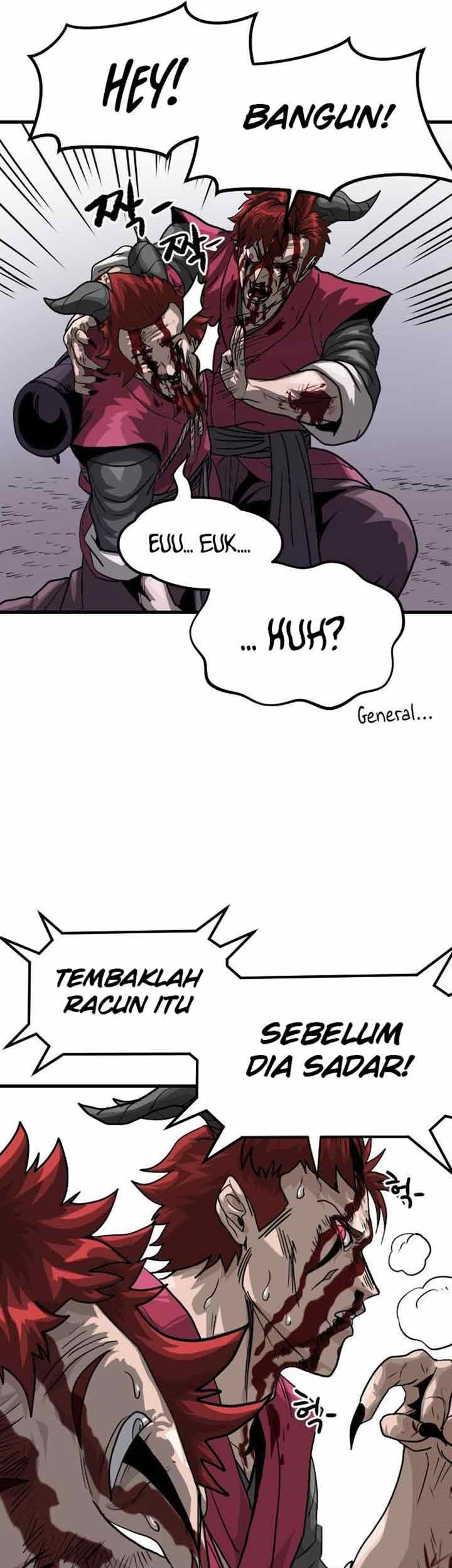 God Tribe Chapter 3 - halaman 76