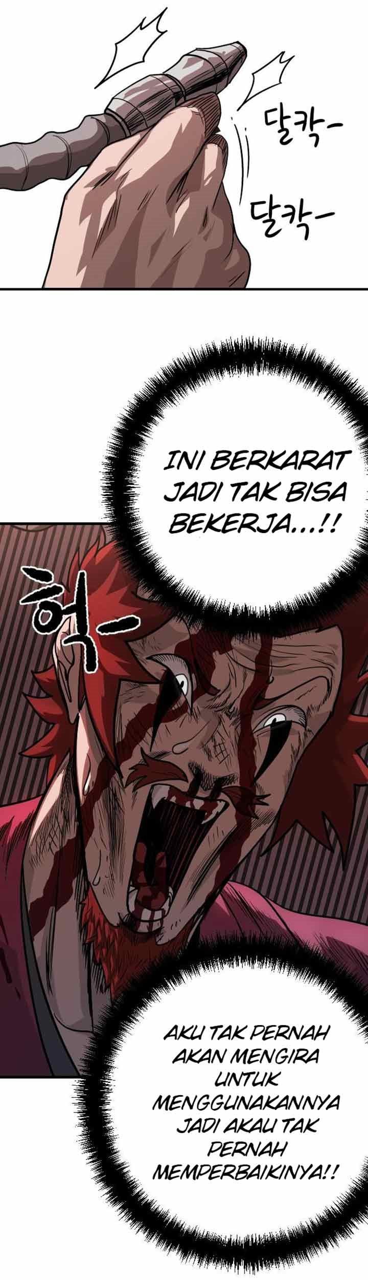God Tribe Chapter 3 - halaman 78