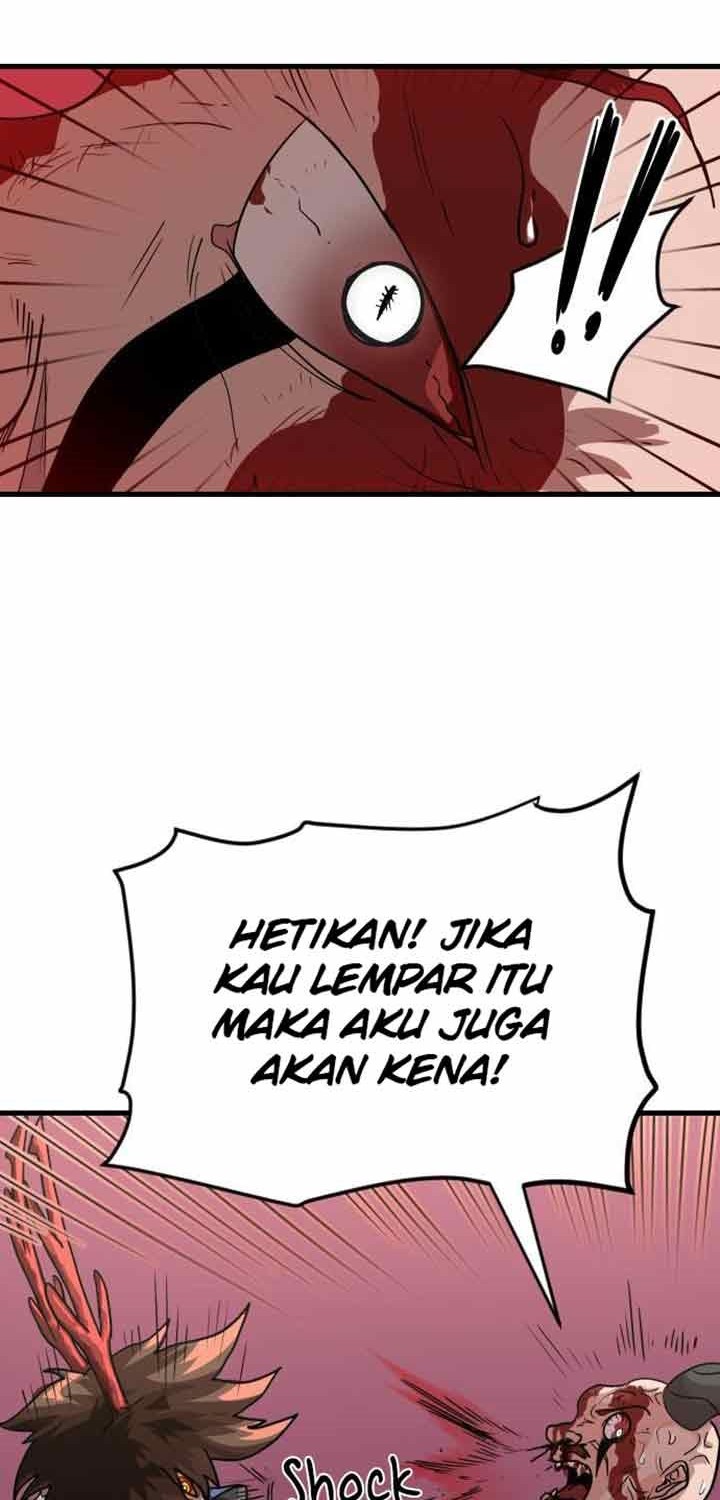 God Tribe Chapter 3 - halaman 82
