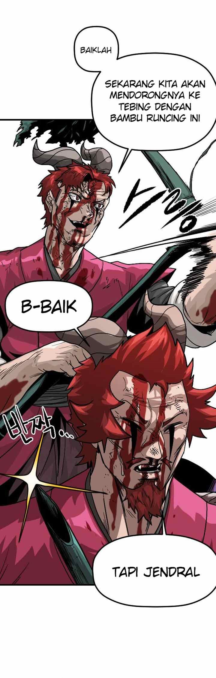 God Tribe Chapter 3 - halaman 90