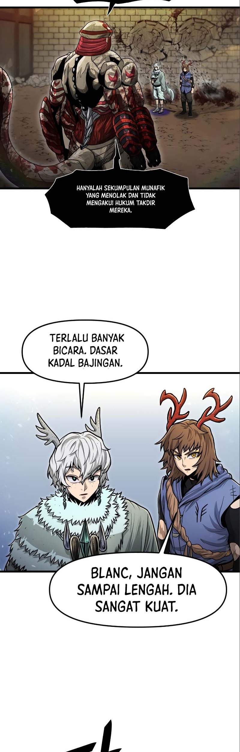 God Tribe Chapter 30 - halaman 19