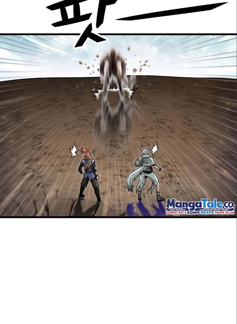 God Tribe Chapter 30 - halaman 20