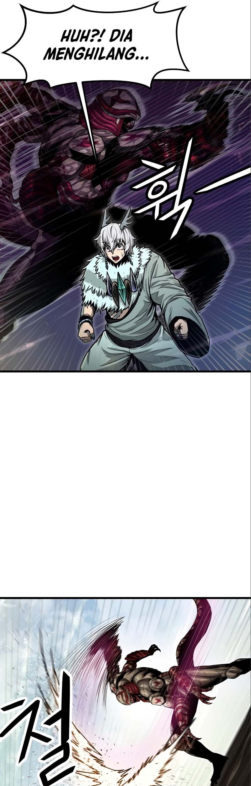 God Tribe Chapter 30 - halaman 21