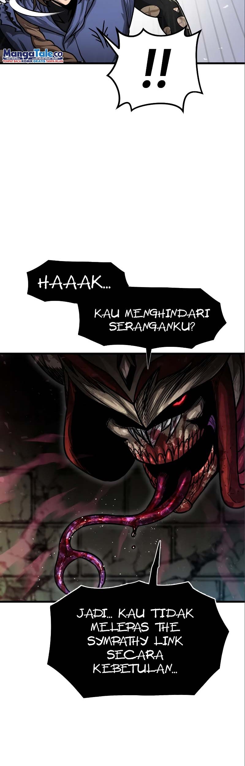God Tribe Chapter 30 - halaman 27
