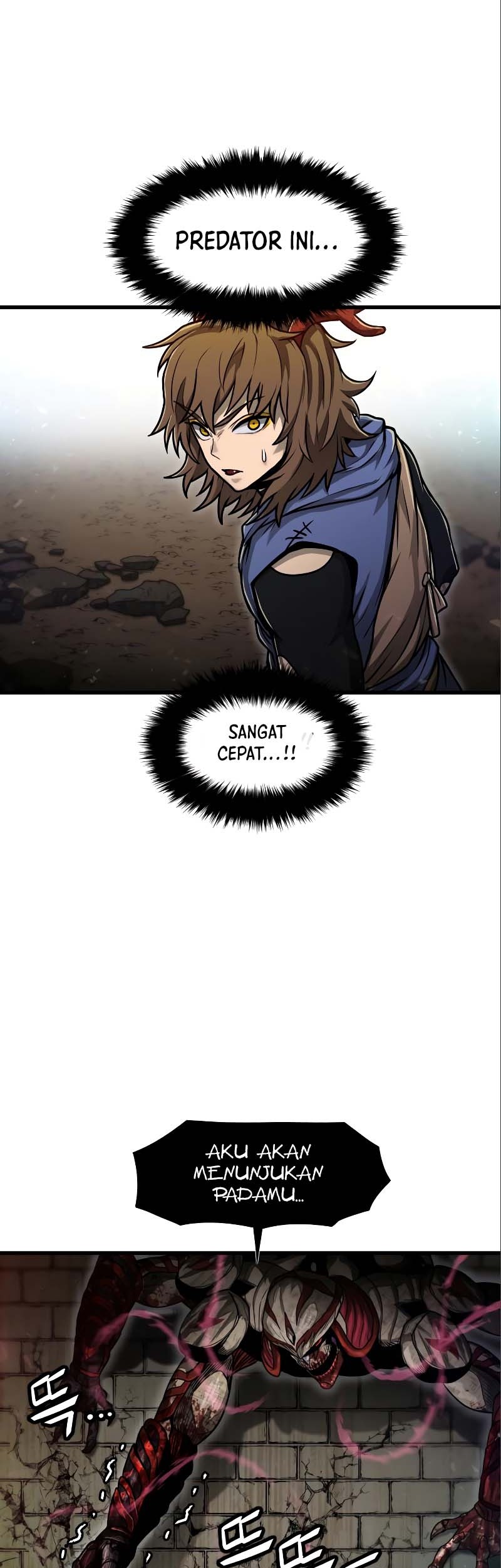 God Tribe Chapter 30 - halaman 28