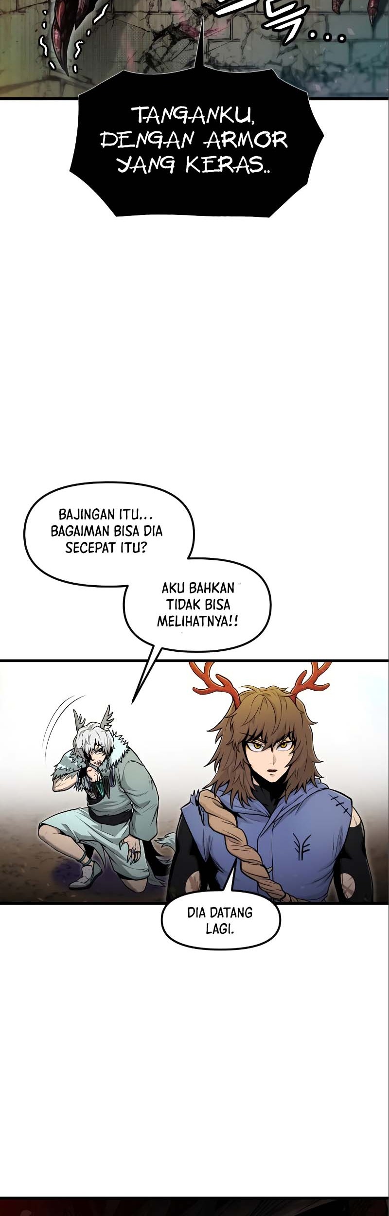 God Tribe Chapter 30 - halaman 29