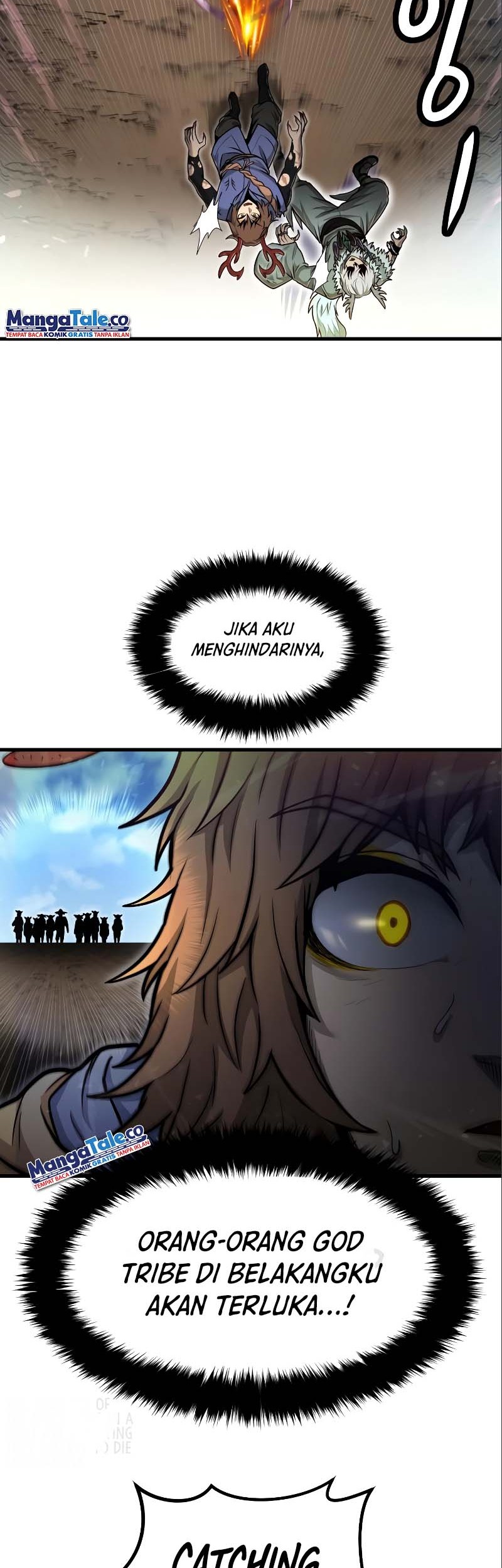 God Tribe Chapter 30 - halaman 32