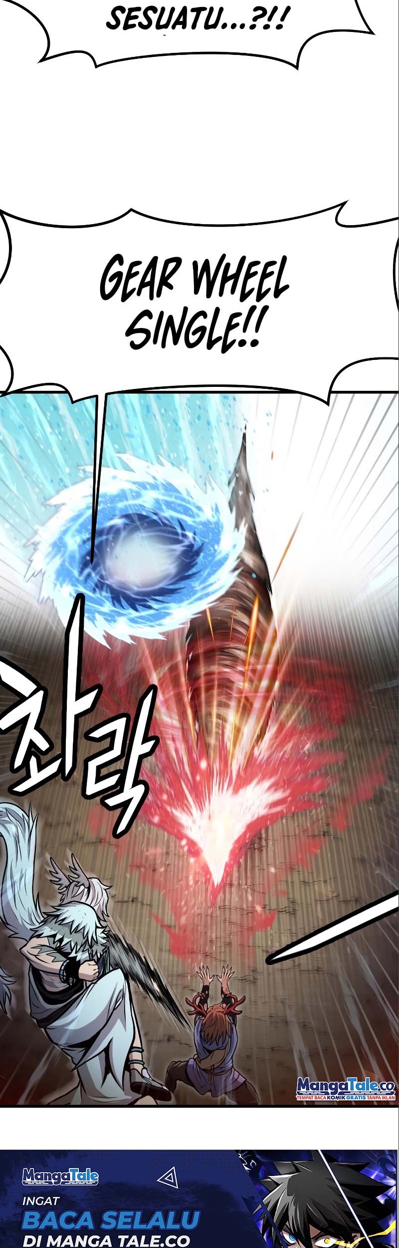 God Tribe Chapter 30 - halaman 35