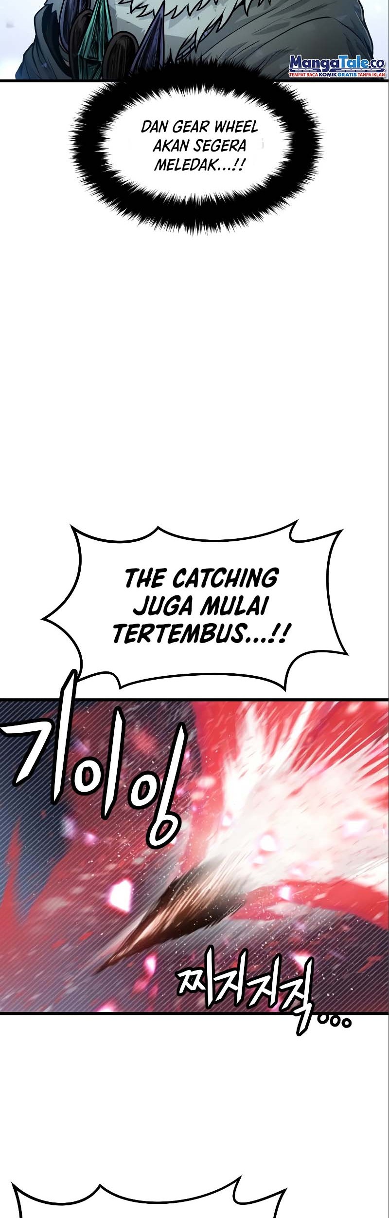 God Tribe Chapter 30 - halaman 38