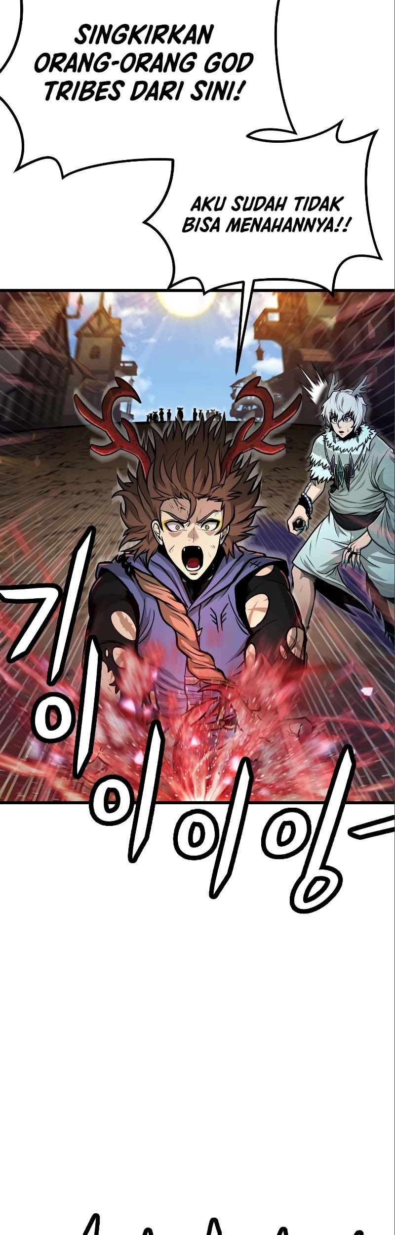 God Tribe Chapter 30 - halaman 39