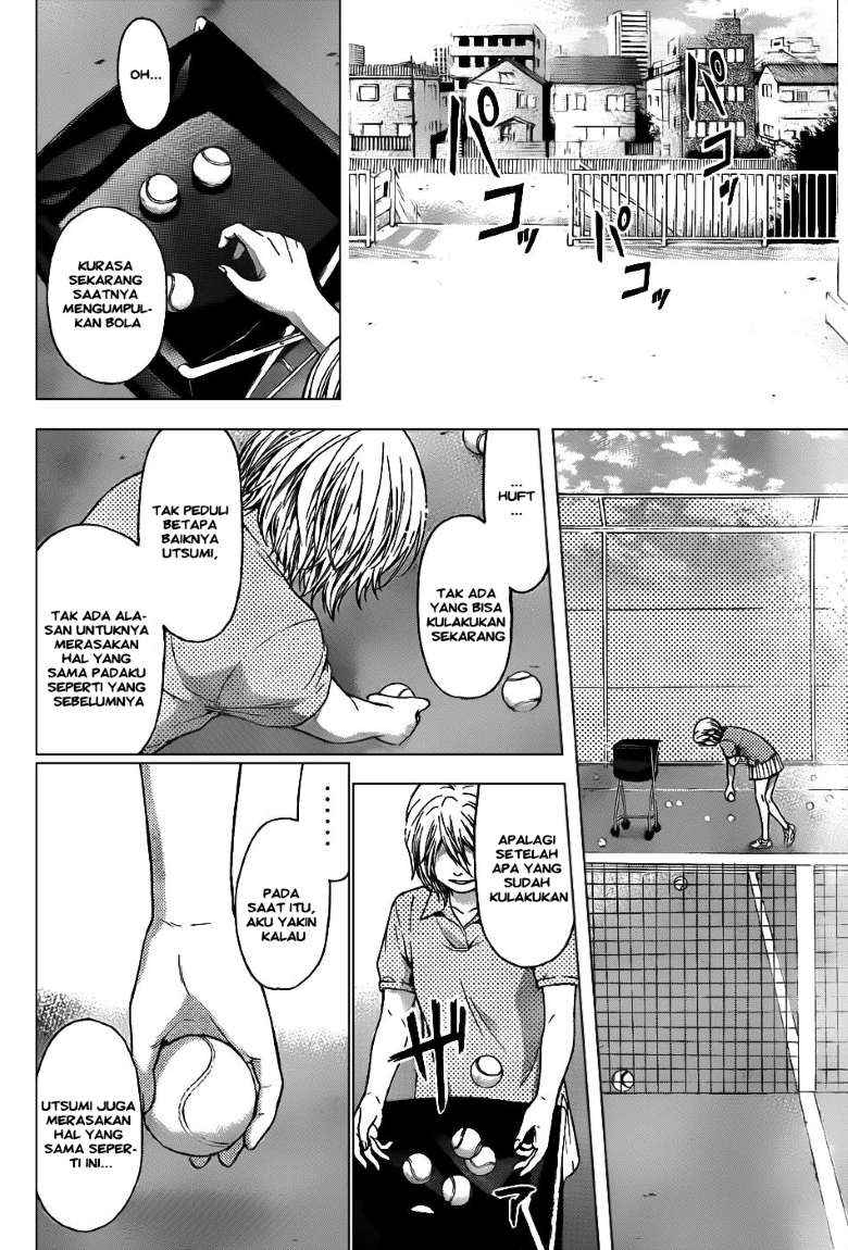 God Tribe Chapter 30 - halaman 4