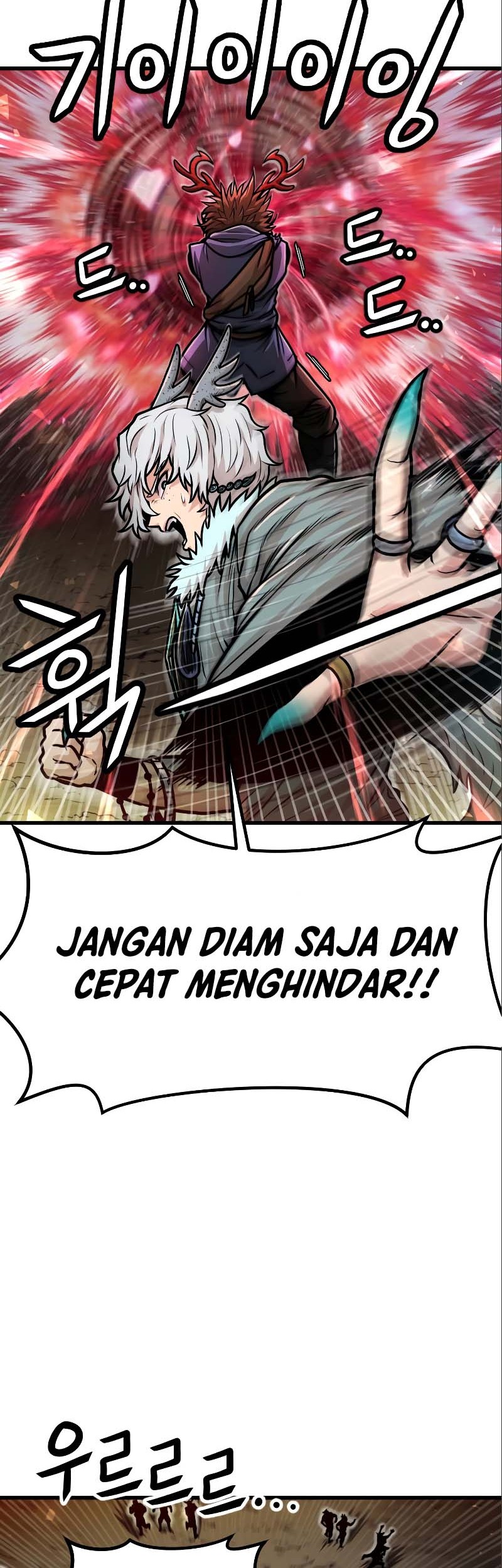 God Tribe Chapter 30 - halaman 40