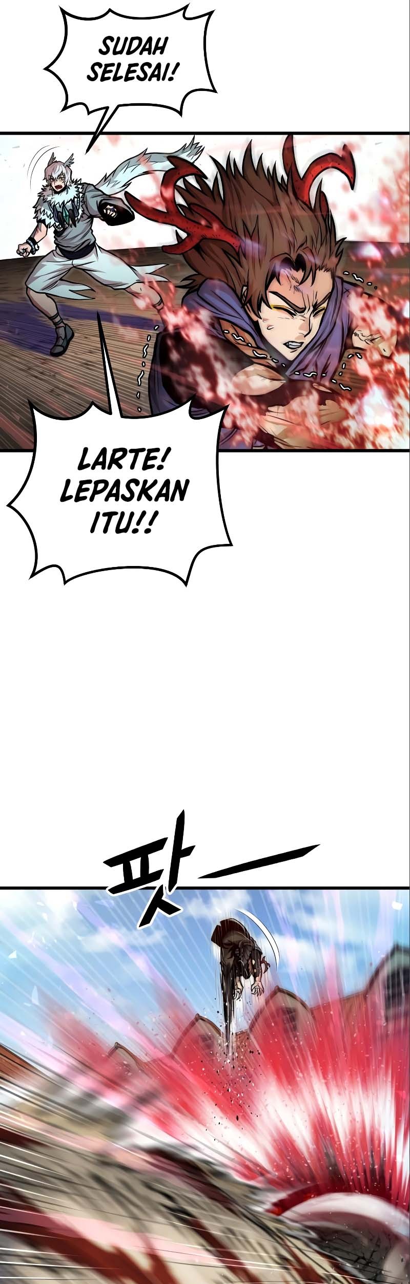 God Tribe Chapter 30 - halaman 42