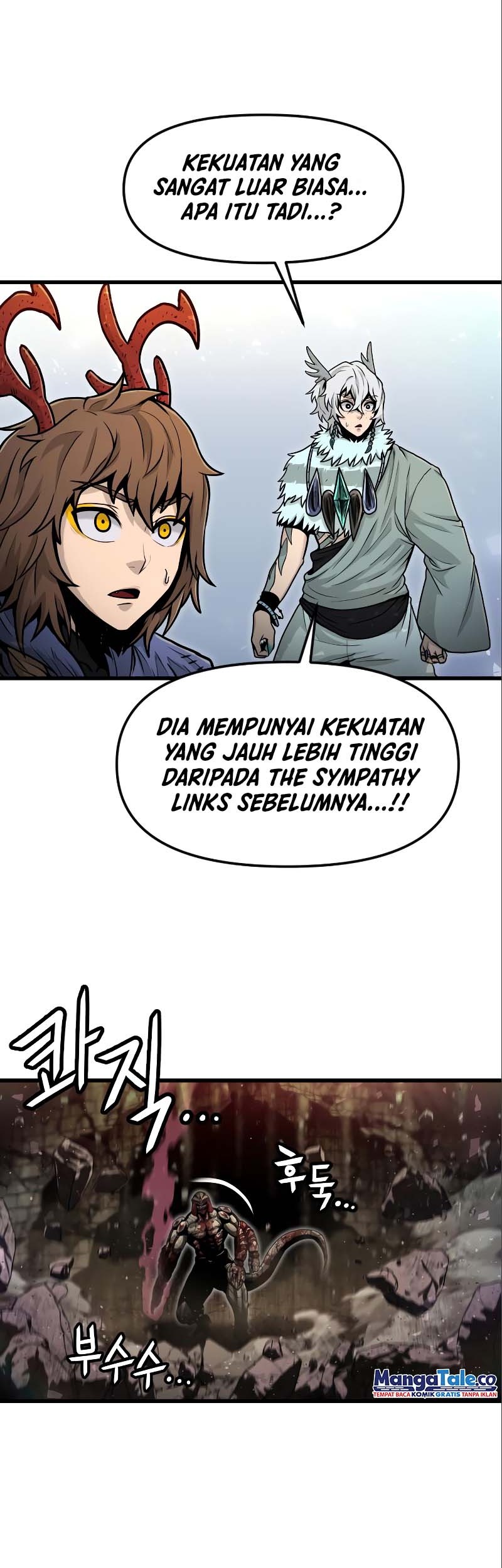 God Tribe Chapter 30 - halaman 44