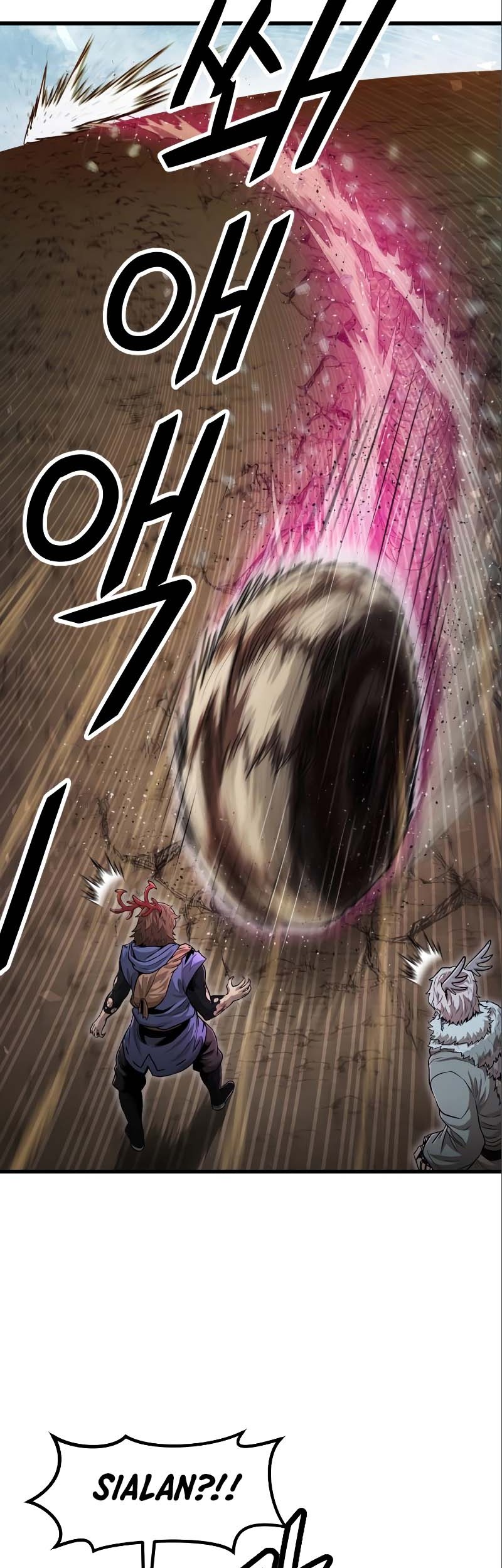 God Tribe Chapter 30 - halaman 49