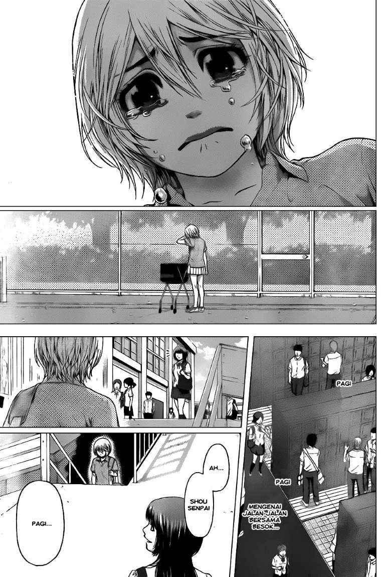 God Tribe Chapter 30 - halaman 5