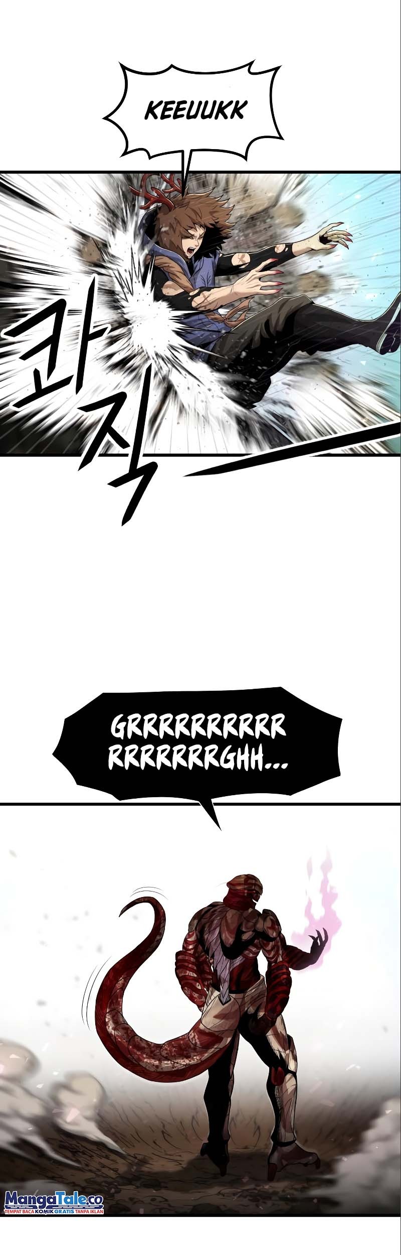 God Tribe Chapter 30 - halaman 52