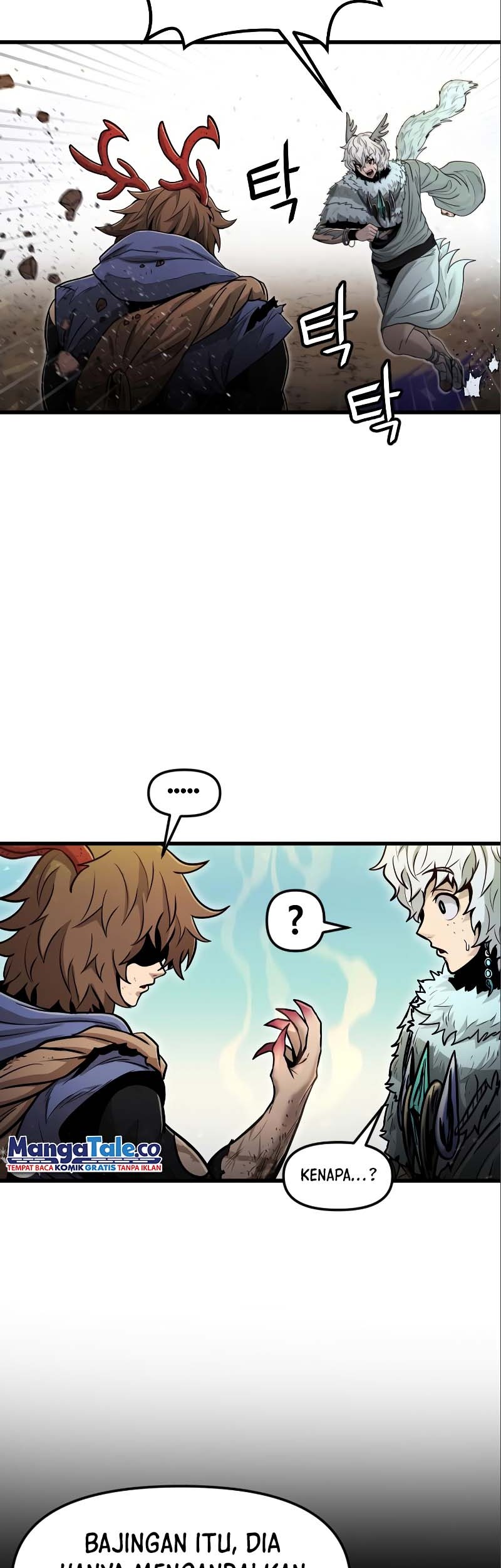 God Tribe Chapter 30 - halaman 54