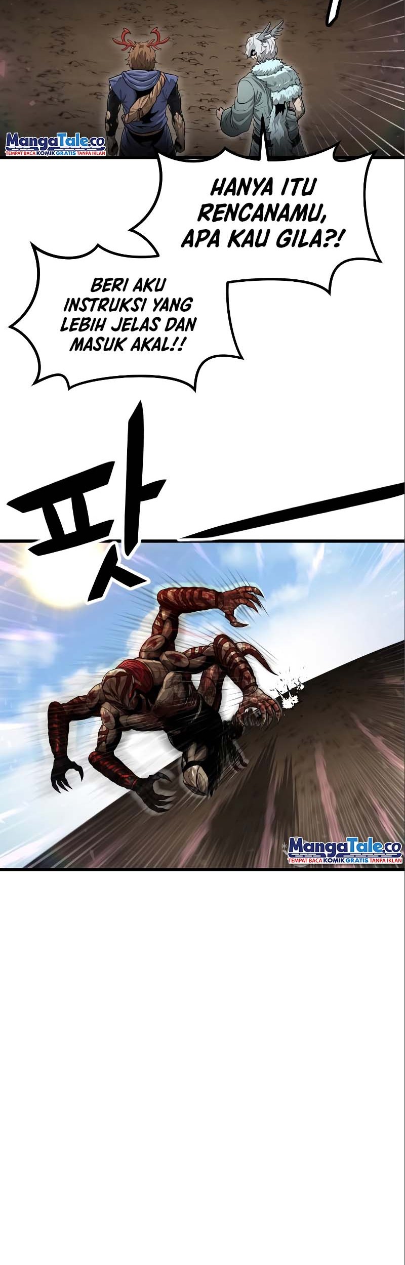 God Tribe Chapter 30 - halaman 58