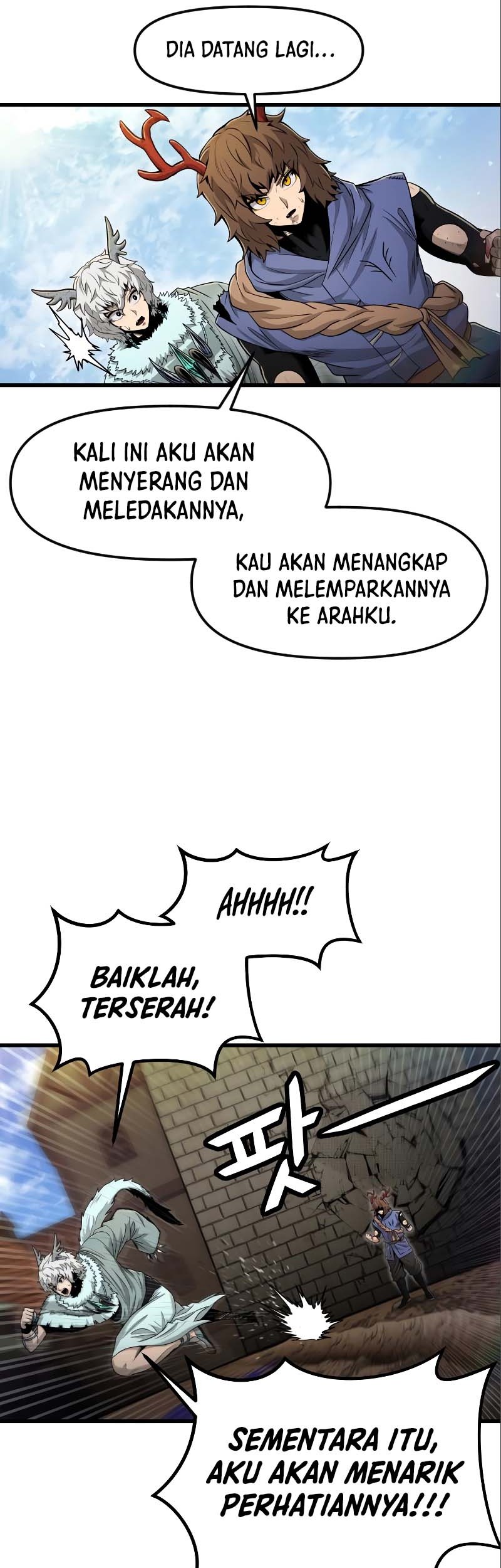 God Tribe Chapter 30 - halaman 59