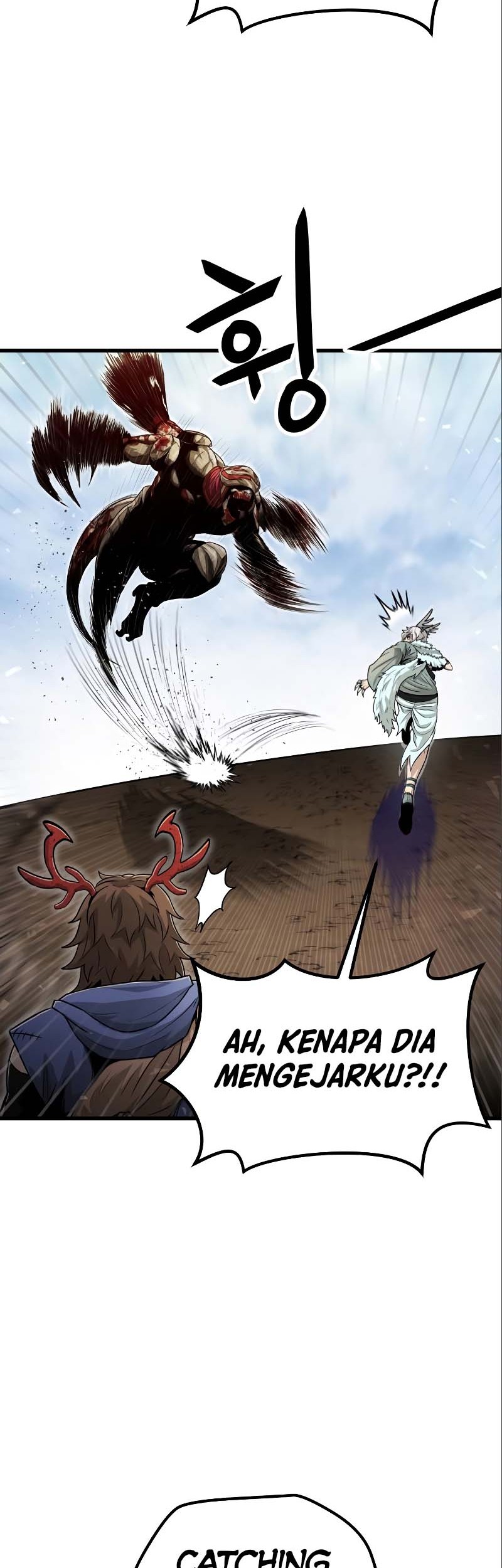God Tribe Chapter 30 - halaman 60