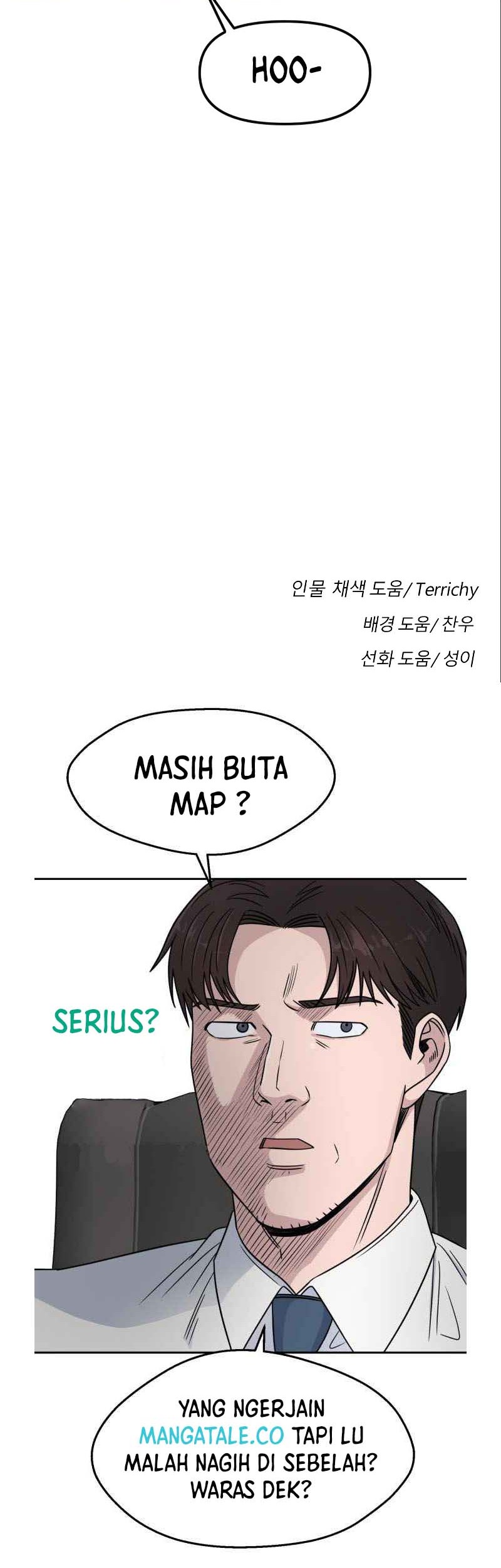 God Tribe Chapter 30 - halaman 65