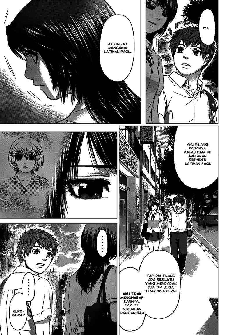 God Tribe Chapter 30 - halaman 9
