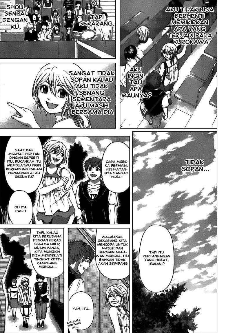 God Tribe Chapter 31 - halaman 10