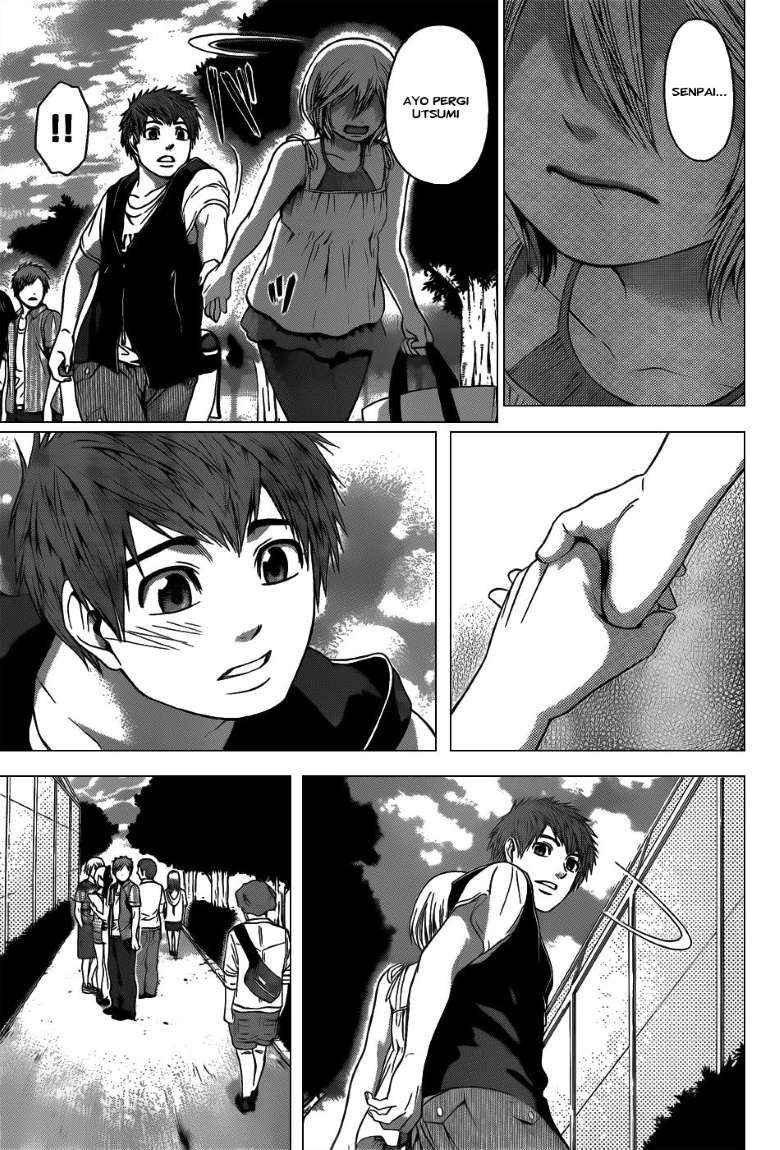 God Tribe Chapter 31 - halaman 12