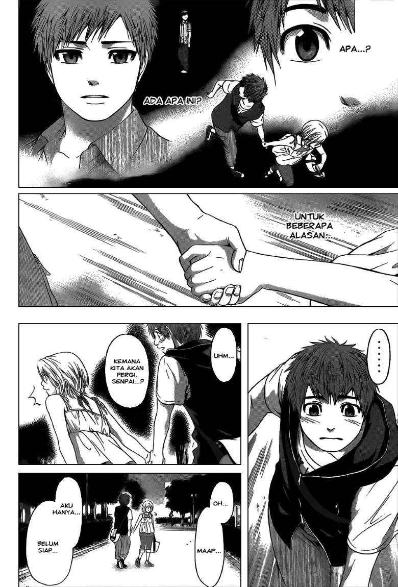 God Tribe Chapter 31 - halaman 13