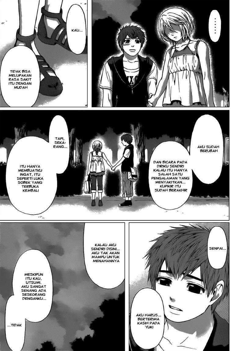 God Tribe Chapter 31 - halaman 14