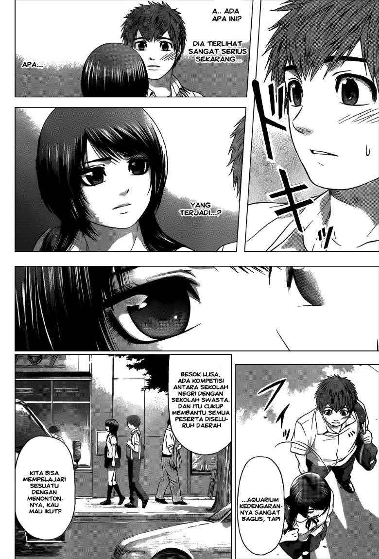 God Tribe Chapter 31 - halaman 2